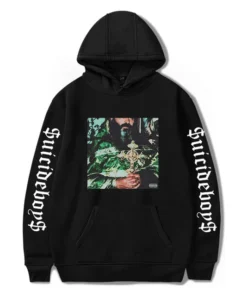 Uicideboy Sing Me A Lullaby My Sweet Temptation Hoodie