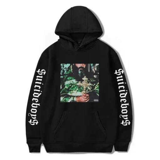 Uicideboy Sing Me A Lullaby My Sweet Temptation Hoodie