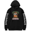 WAWNI Suicideboys Merch Long Term Hoodie