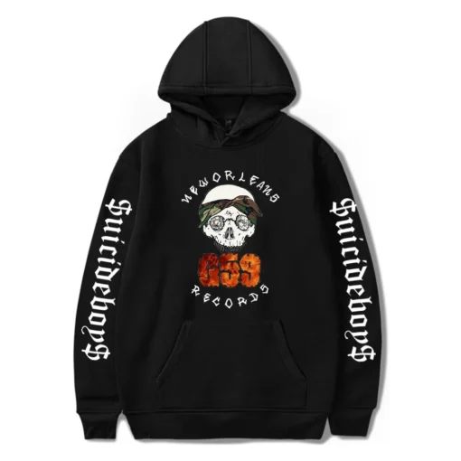 $uicideboy$ G59 Hoodie Men & Women