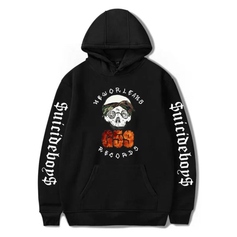 $uicideboy$ G59 Hoodie Men & Women