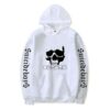 $uicideboy$ G59 Records Merch White Hoodie