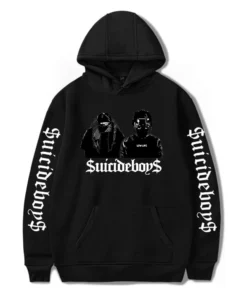 $uicideboy$ Unisex Long Sleeve Hoodie