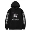 $uicideboy$ Unisex Long Sleeve Men Women Hoodie