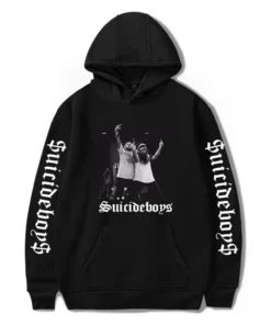 $uicideboy$ Unisex Long Sleeve Men Women Hoodie