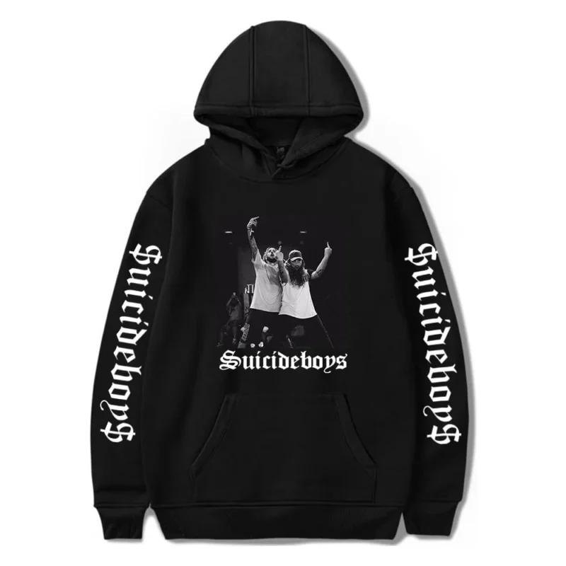 $uicideboy$ Unisex Long Sleeve Men Women Hoodie